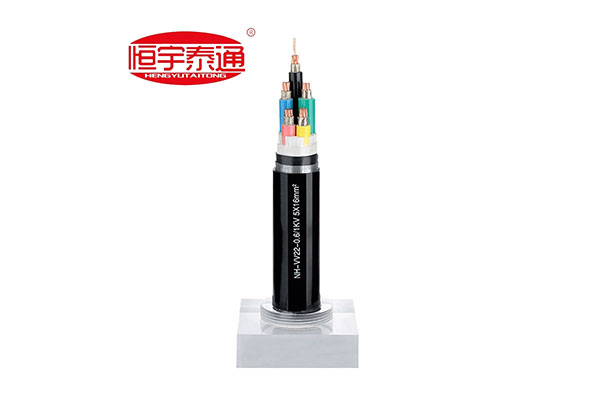 ເປັນຫຍັງ 0.6/1kV Fire Resistant Cables Secure Grids