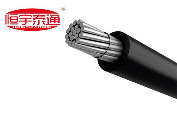 ເປັນຫຍັງ Overhead Insulated Aluminum Cables Power Grids