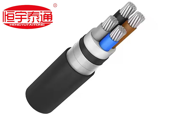 ເປັນຫຍັງ 4-Core Aluminum Armored Cables Power Grids